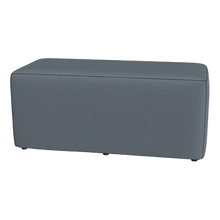 Load image into Gallery viewer, artcobell soft seating rectangle bench