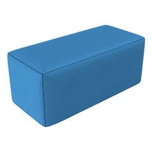 Load image into Gallery viewer, artcobell soft seating rectangle bench