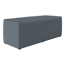 Load image into Gallery viewer, artcobell soft seating rectangle bench