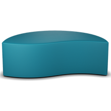 Load image into Gallery viewer, artcobell soft seating nebula bench