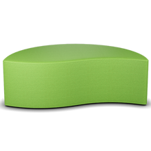 Load image into Gallery viewer, artcobell soft seating nebula bench