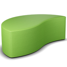 Load image into Gallery viewer, artcobell soft seating nebula bench