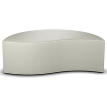 Load image into Gallery viewer, artcobell soft seating nebula bench