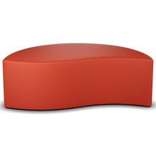 Load image into Gallery viewer, artcobell soft seating nebula bench