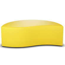 Load image into Gallery viewer, artcobell soft seating nebula bench