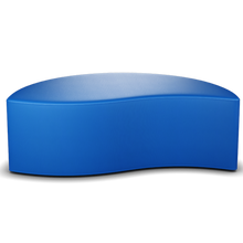 Load image into Gallery viewer, artcobell soft seating nebula bench