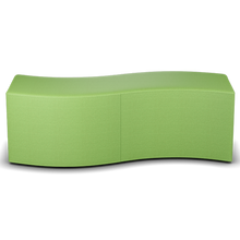 Load image into Gallery viewer, artcobell soft seating expanse bench