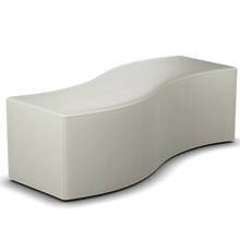 Load image into Gallery viewer, artcobell soft seating expanse bench