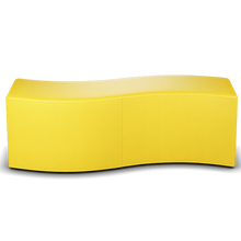 Load image into Gallery viewer, artcobell soft seating expanse bench