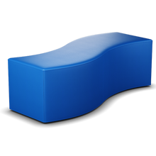 Load image into Gallery viewer, artcobell soft seating expanse bench