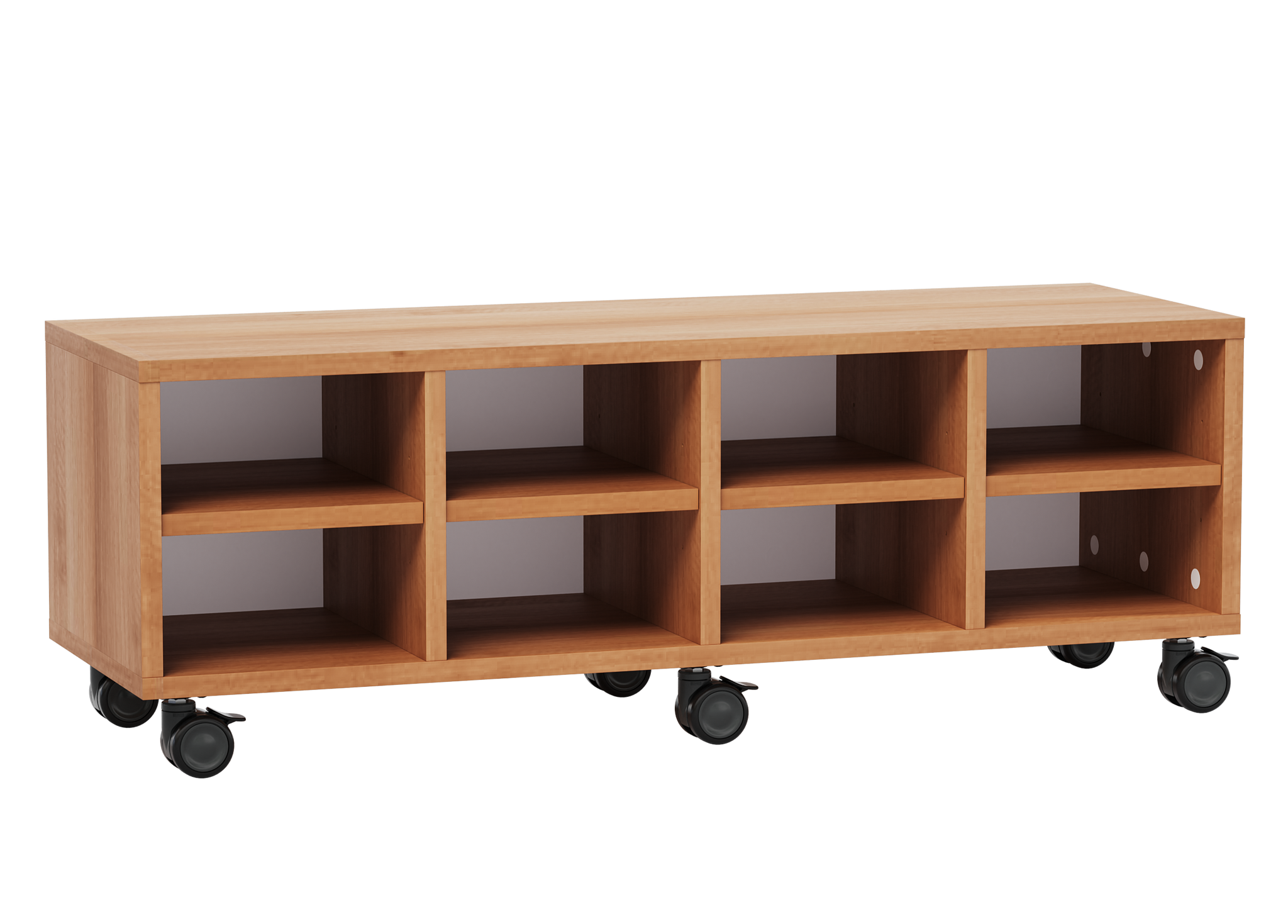 Mobile Cubbies Artcobell