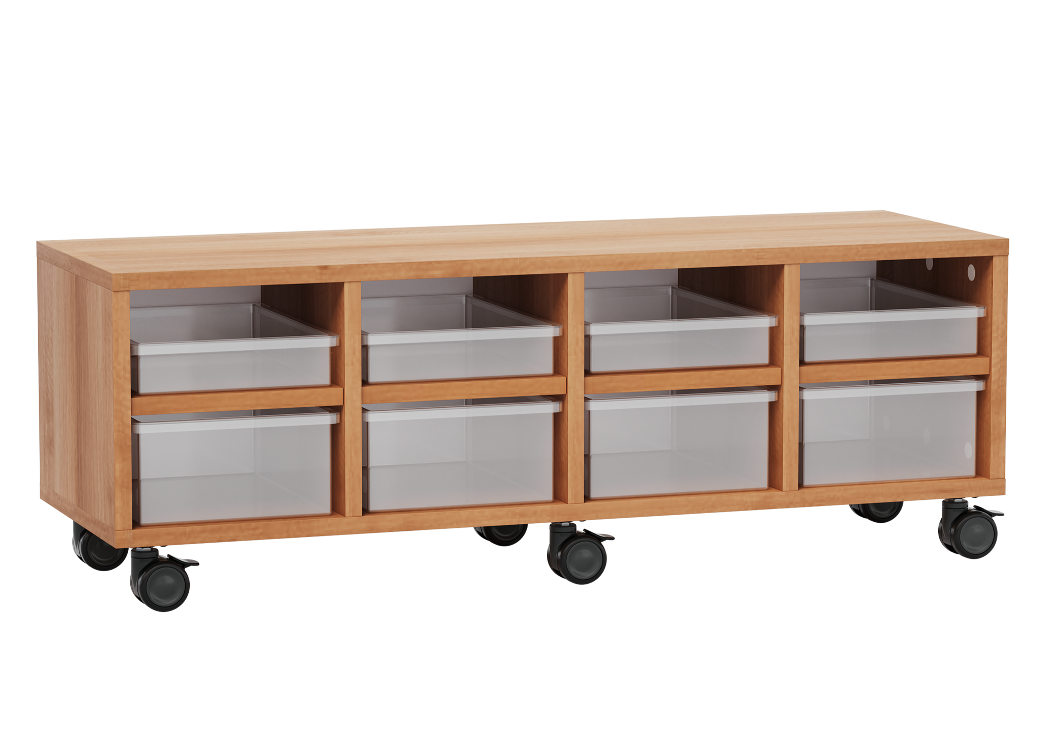 Mobile Cubbies Artcobell