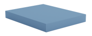 artcobell soft seating mobile cubbie pad