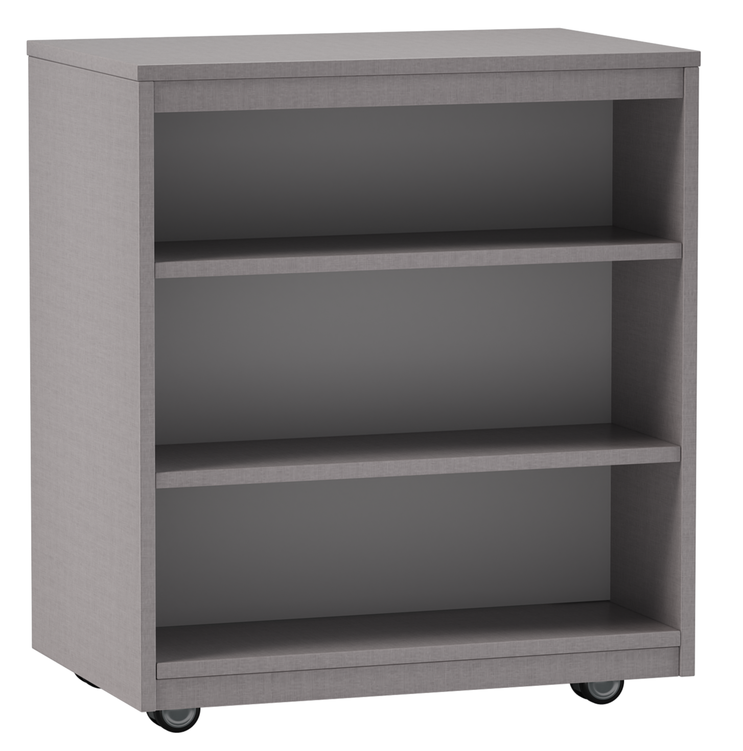 Mobile Library Shelves (Linear) Artcobell