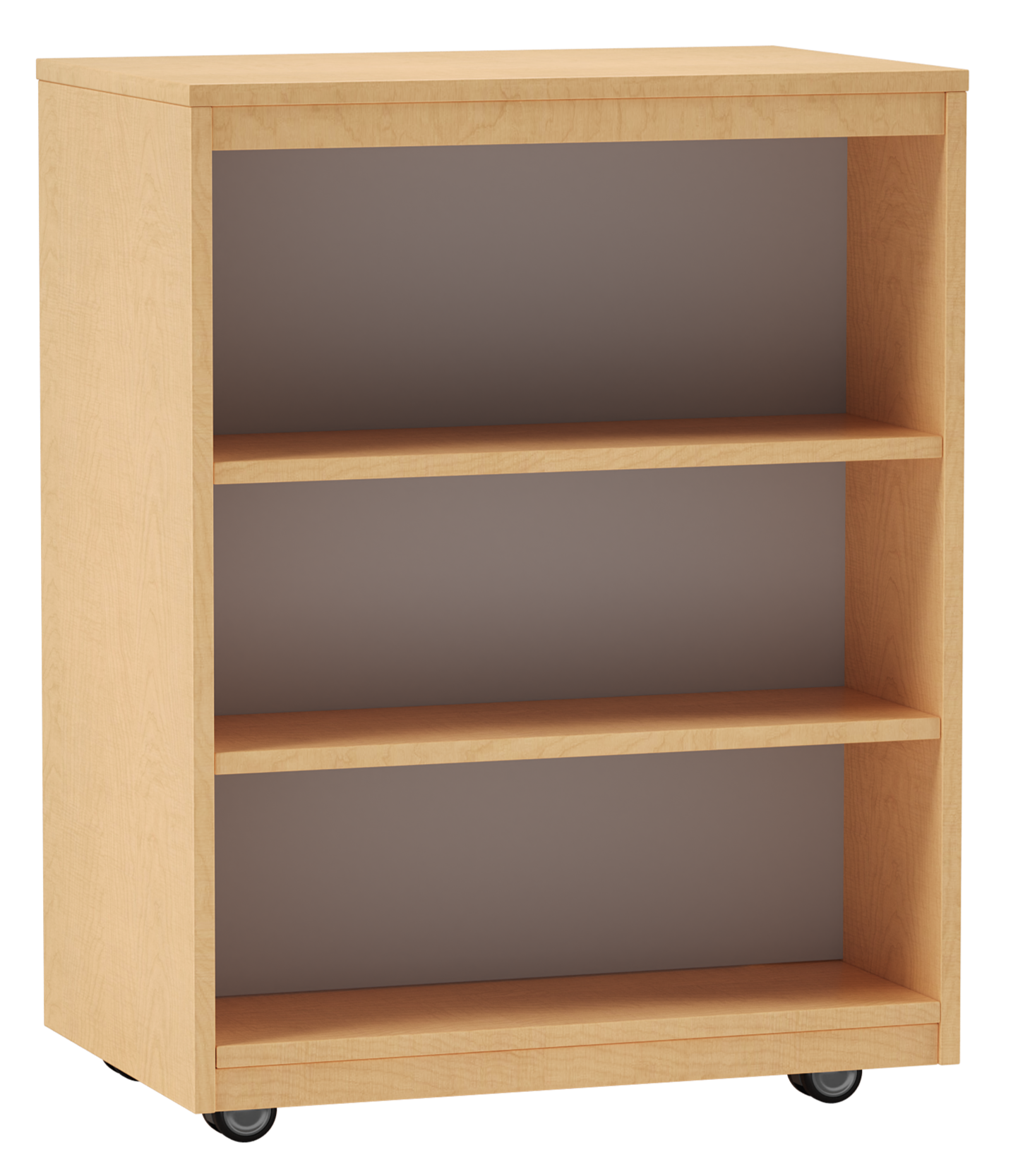 Mobile Library Shelves (Linear) Artcobell