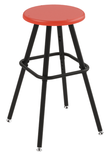 Artcobell seating discover four leg stool