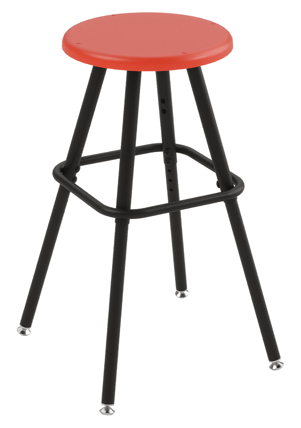 Artcobell seating discover four leg stool