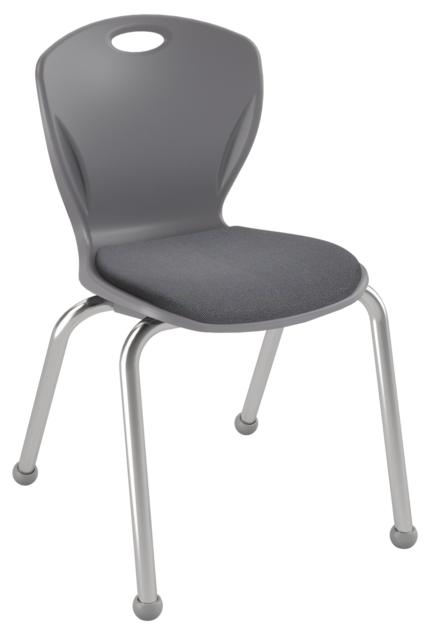 Four Leg Stacking Chair Artcobell