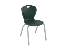 Load image into Gallery viewer, Four Leg Stacking Chair
