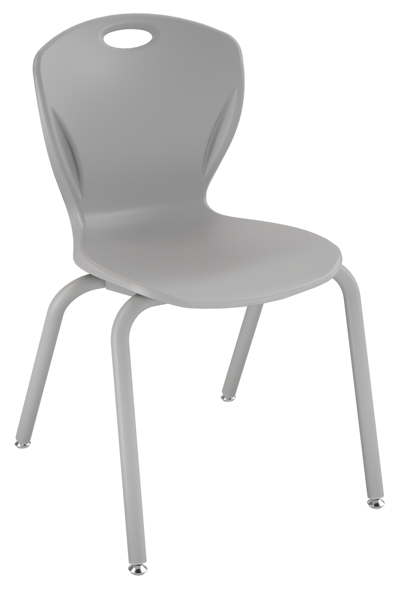 Four Leg Stacking Chair Artcobell