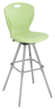 Load image into Gallery viewer, Artcobell seating discover four leg swivel stool
