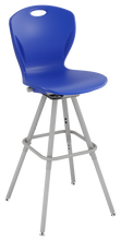 Load image into Gallery viewer, Artcobell seating discover four leg swivel stool
