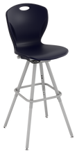 Load image into Gallery viewer, Artcobell seating discover four leg swivel stool
