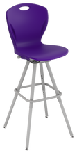 Load image into Gallery viewer, Artcobell seating discover four leg swivel stool
