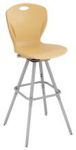 Load image into Gallery viewer, Artcobell seating discover four leg swivel stool
