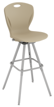 Load image into Gallery viewer, Artcobell seating discover four leg swivel stool
