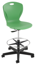 Load image into Gallery viewer, Artcobell seating discover swivel stool
