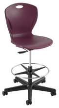 Load image into Gallery viewer, Artcobell seating discover swivel stool
