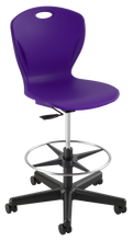 Load image into Gallery viewer, Artcobell seating discover swivel stool
