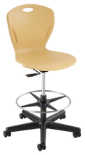 Load image into Gallery viewer, Artcobell seating discover swivel stool
