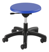 Load image into Gallery viewer, Artcobell seating discover mobile swivel stool
