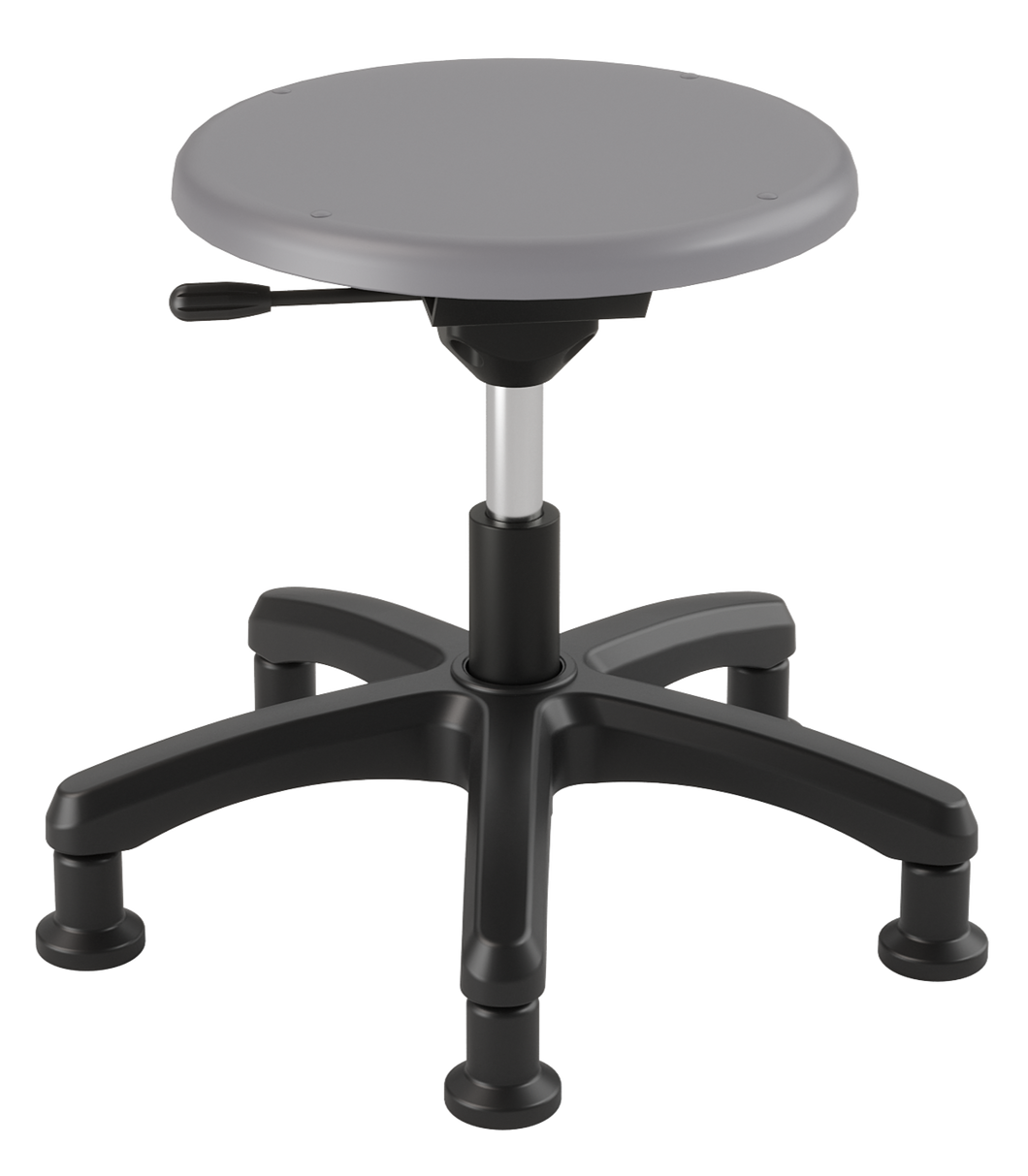 Artcobell seating discover mobile swivel stool