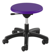 Load image into Gallery viewer, Artcobell seating discover mobile swivel stool
