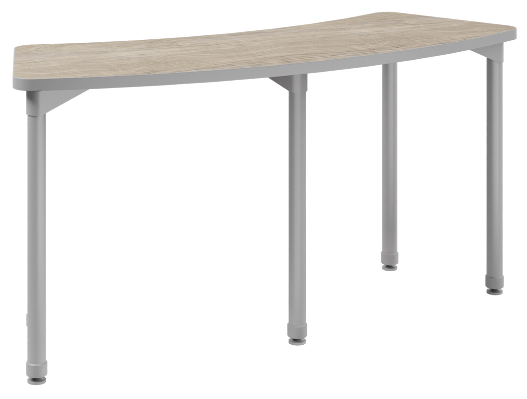 artcobell Tables shape table curve inside