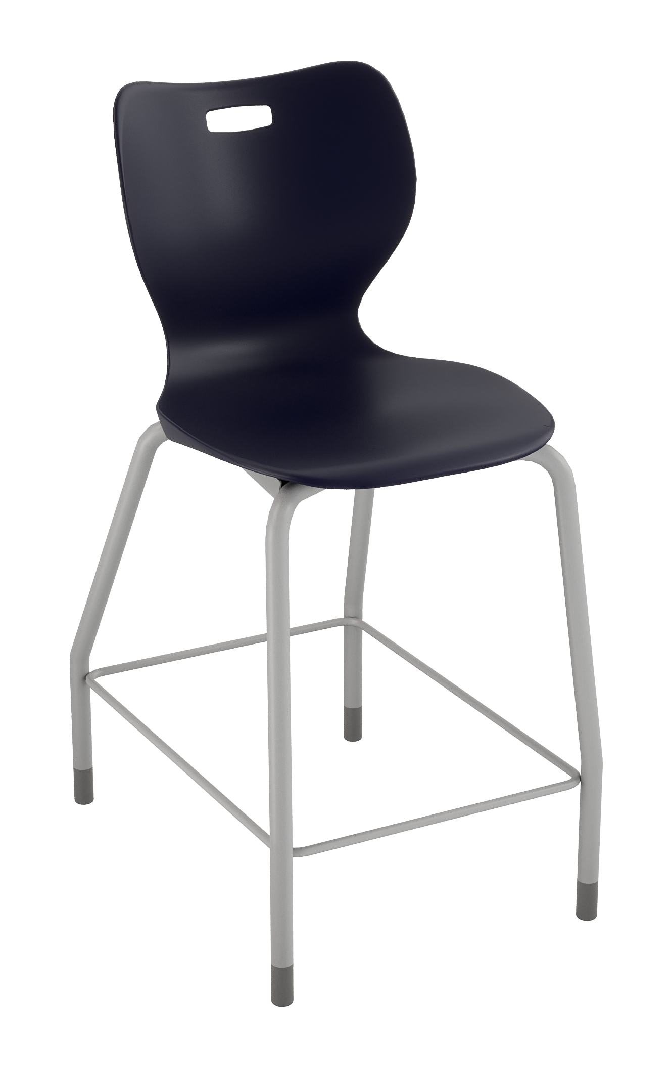 Four Leg Cafe Stool – Artcobell