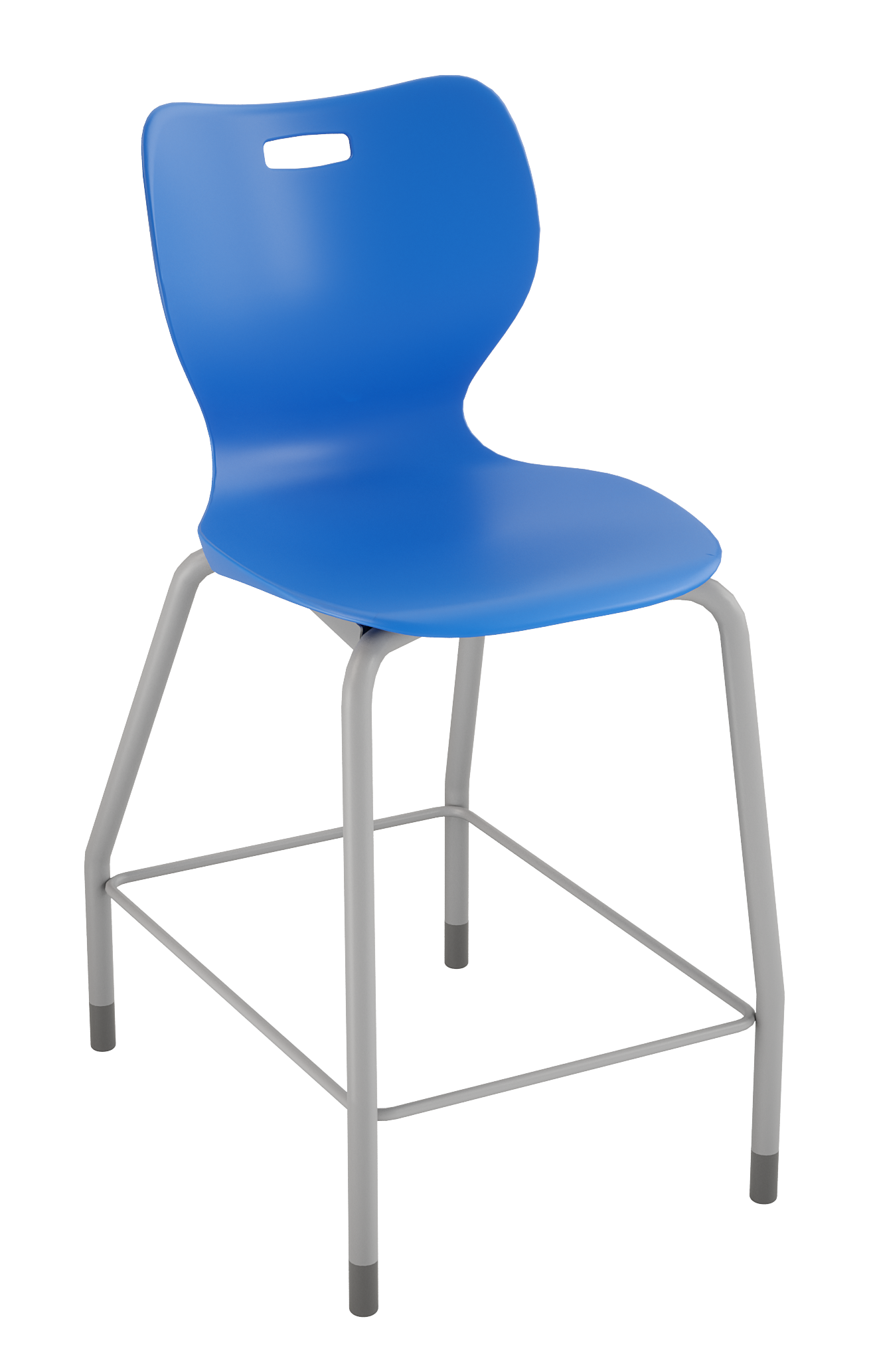 Four Leg Cafe Stool – Artcobell