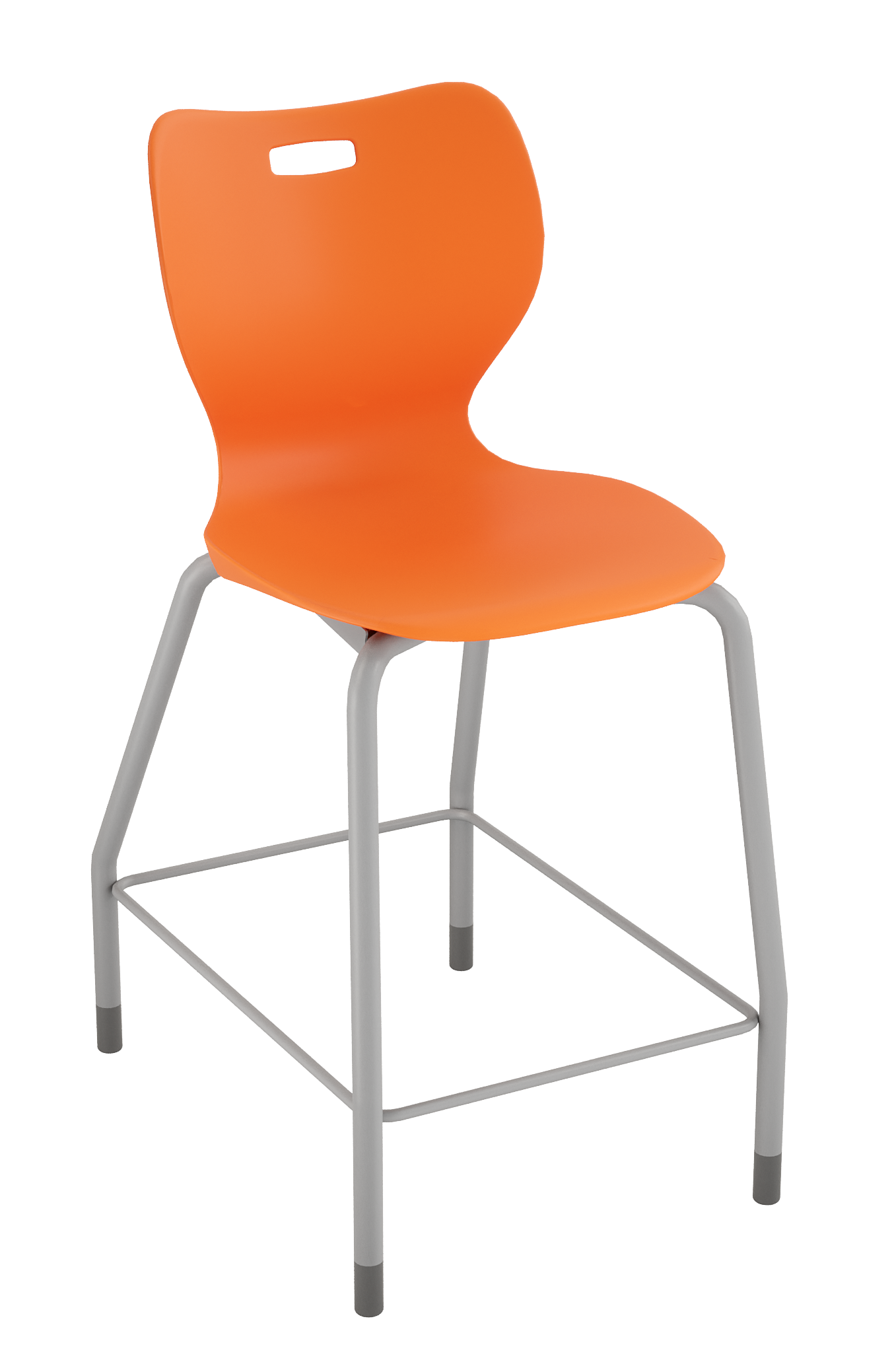 Four Leg Cafe Stool – Artcobell