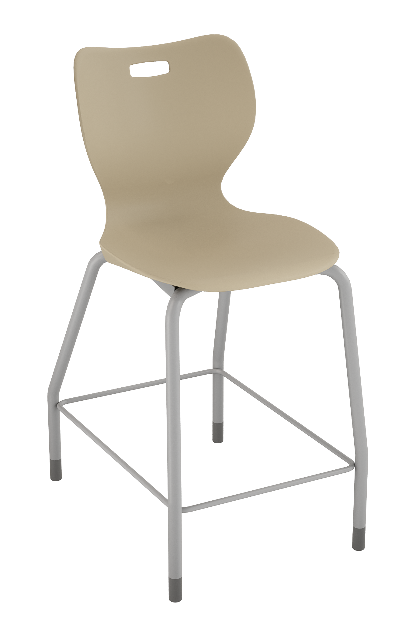 Four Leg Cafe Stool – Artcobell