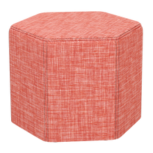 Load image into Gallery viewer, Lightweight foam hexagon seating. Use individually or nest together to create flexible seating arrangements. Easy for students to move, rearrange, and collaborate.
