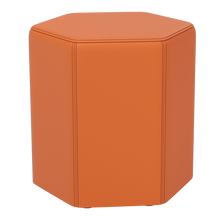 Load image into Gallery viewer, Lightweight foam hexagon seating. Use individually or nest together to create flexible seating arrangements. Easy for students to move, rearrange, and collaborate.

