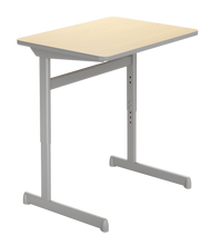 Load image into Gallery viewer, artcobell adjustable t-leg student desk
