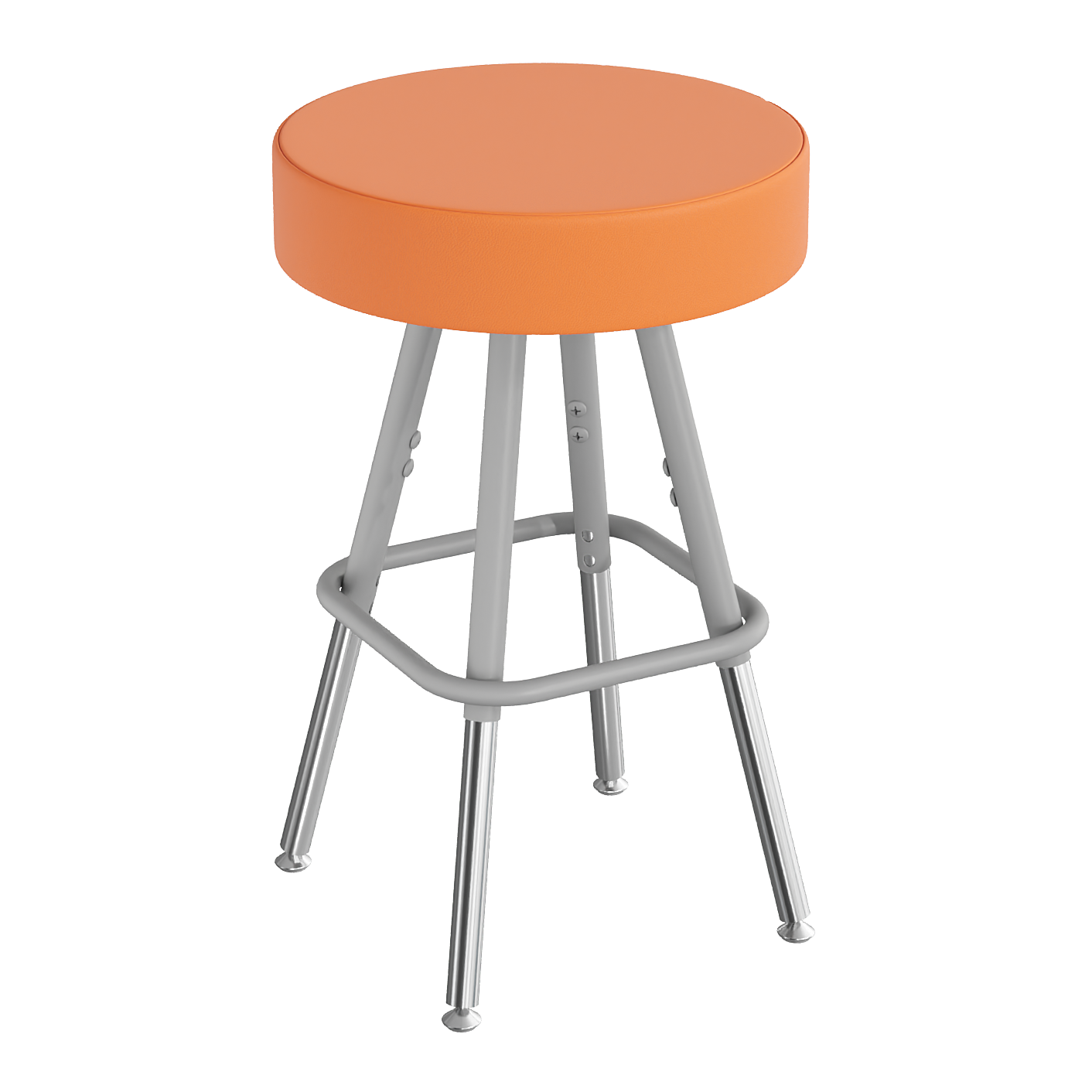 Four Leg Stool – Artcobell