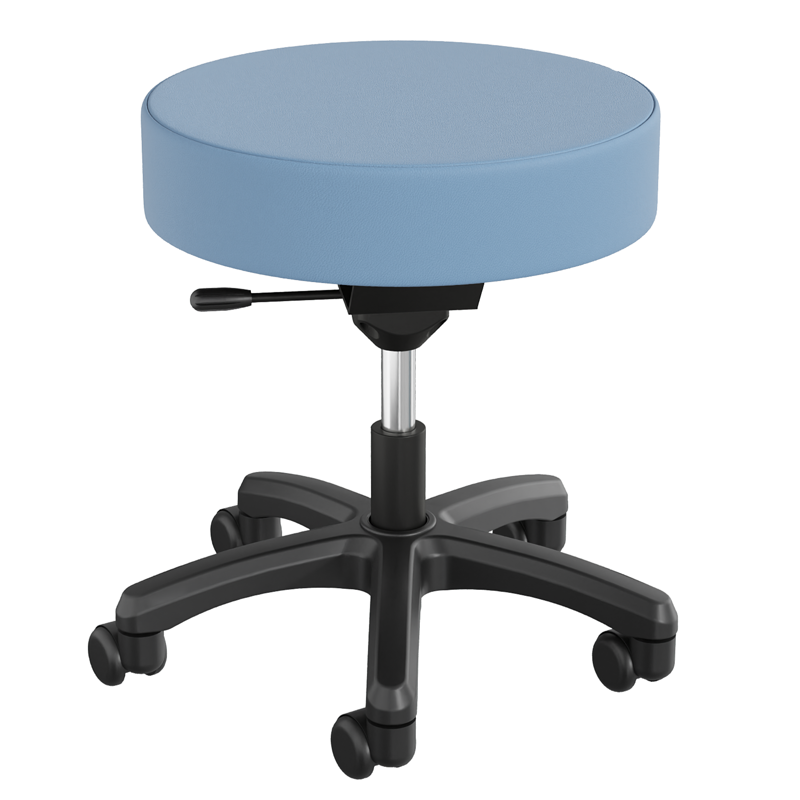 Mobile Swivel Stool – Artcobell