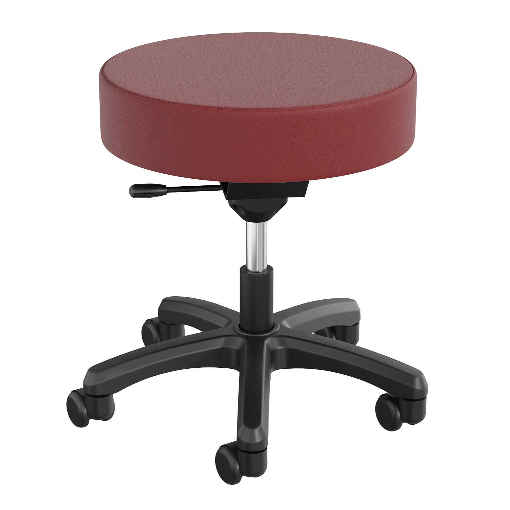 Mobile Swivel Stool – Artcobell