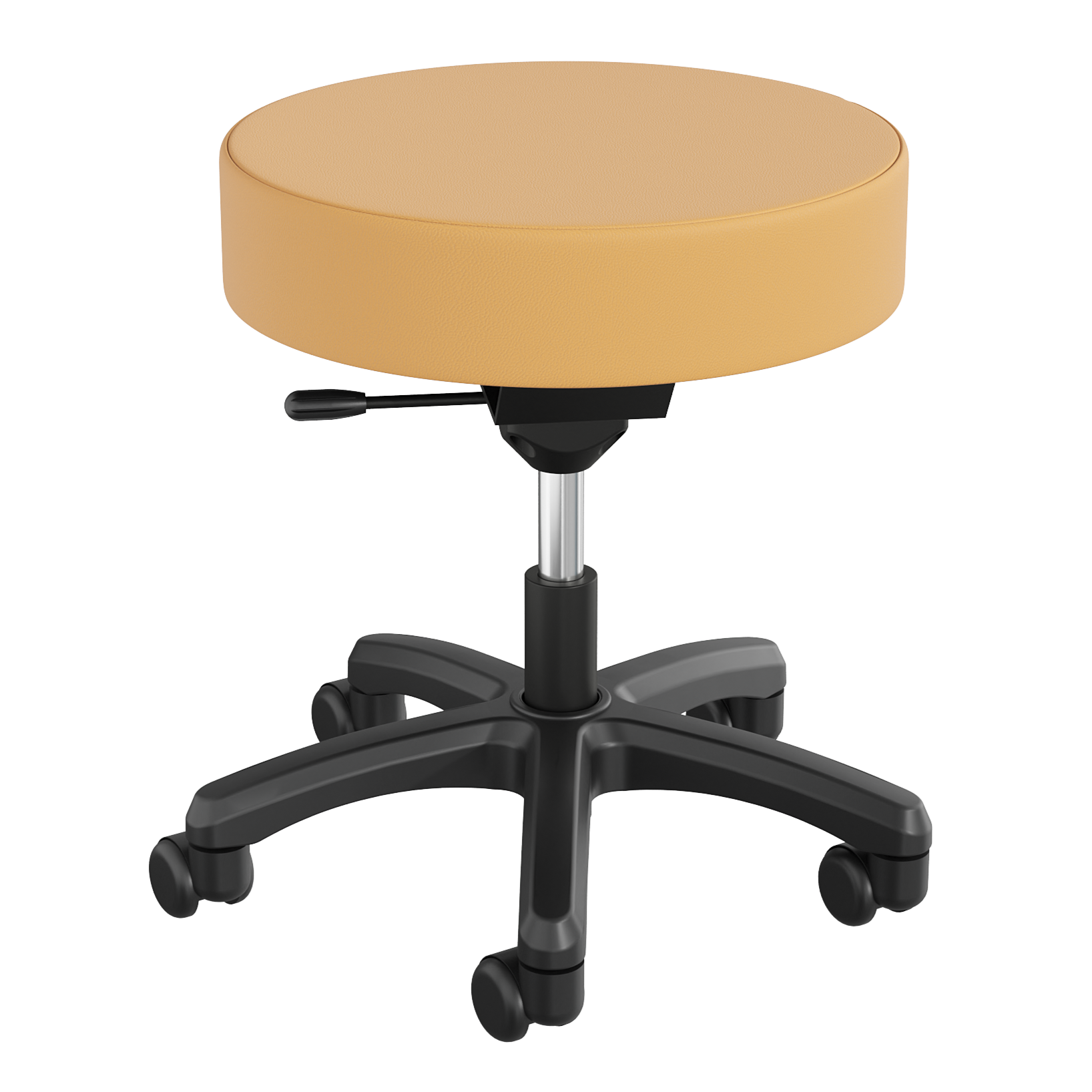 Mobile Swivel Stool – Artcobell