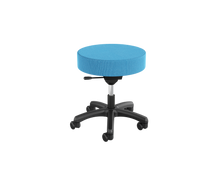 Load image into Gallery viewer, Mobile Swivel Stool
